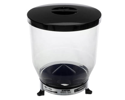 Anfim - Italy R40-C-St Hopper 2 Kg. Compl With Lid For Stepless (ANFR40-C-ST)