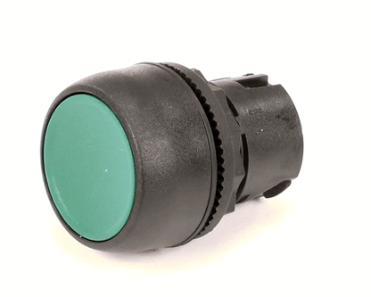 Angelo Po 3233740 Green Push Button Use With 323 (ANG3233740)