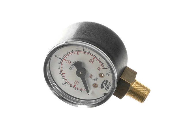 Angelo Po 33D1680 Manometer/Pressure Gauge 0-40 (ANG33D1680)