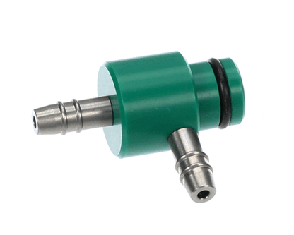 Analox Sensor Technology 8000-0910A Flow Adapter. (ANLX8000-0910A)