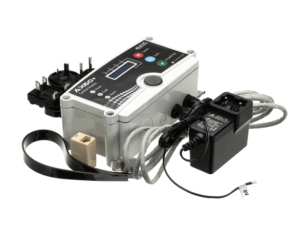Analox Sensor Technology Ax60Cuqyxe Ax60+ Cntrl Dsply Unt, Pwr Sup (ANLXAX60CUQYXE)
