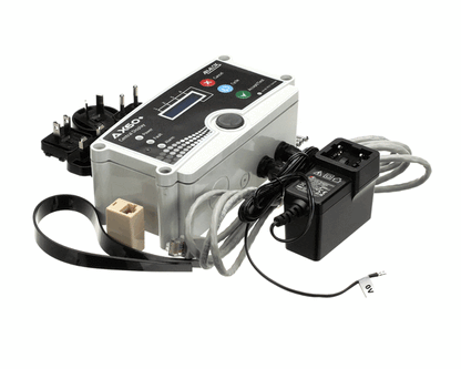Analox Sensor Technology Ax60Cuqyxe Ax60+ Cntrl Dsply Unt, Pwr Sup (ANLXAX60CUQYXE)