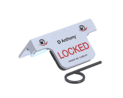 Anthony International 02-11585-0003 Pom Lock (ANT02-11585-0003)