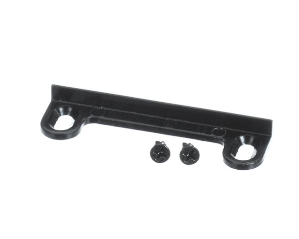 Anthony International 10-16666-0002 End Door Lock Strike Plate - Blk (ANT10-16666-0002)