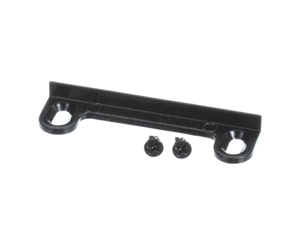 Anthony International 10-16666-0002 End Door Lock Strike Plate - Blk (ANT10-16666-0002)