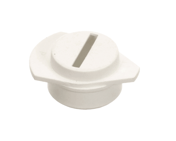 Anthony International 20-15026-0001 T-8 End Cap White (ANT20-15026-0001)