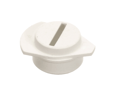 Anthony International 20-15026-0001 T-8 End Cap White (ANT20-15026-0001)