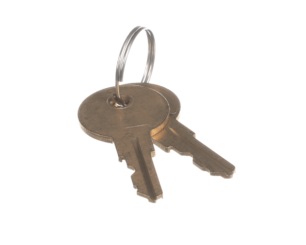 Anthony International 40-12598-0001 Key Only For Flush Mount Lock (ANT40-12598-0001)