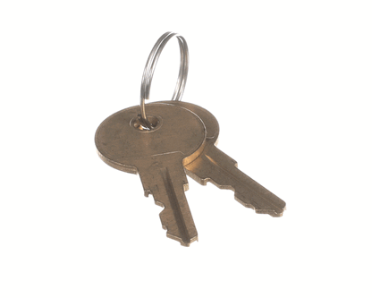 Anthony International 40-12598-0001 Key Only For Flush Mount Lock (ANT40-12598-0001)