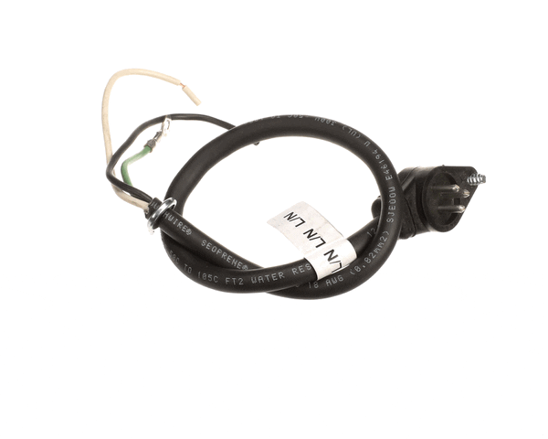 Anthony International 60-10223-2002 Sj Power Cord (ANT60-10223-2002)
