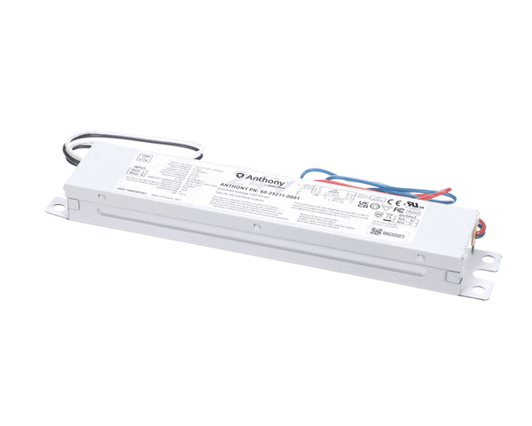 Anthony International 60-25211-0001 Assy,Driver,Non-Dim,24V/100W U (ANT60-25211-0001)