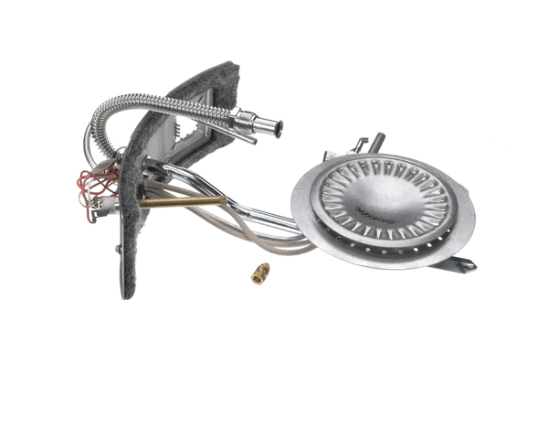 AO Smith Water Heater 100112345 Final Burner Assy Nat (AOSM100112345)