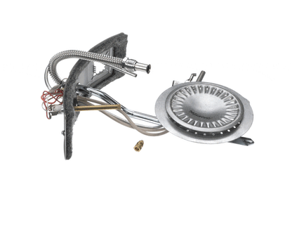 AO Smith Water Heater 100112345 Final Burner Assy Nat (AOSM100112345)