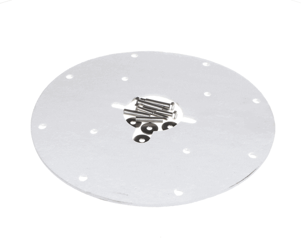 AO Smith Water Heater 100187878 Burner Plate Gasket (AOSM100187878)