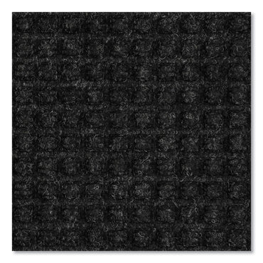 Apache Mills Absorba Select Entry Mat, Rectangular, 48 x 72, Pepper (APH022023)