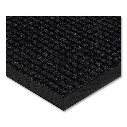Apache Mills Absorba Select Entry Mat, Rectangular, 36 x 120, Pepper (APH032023)