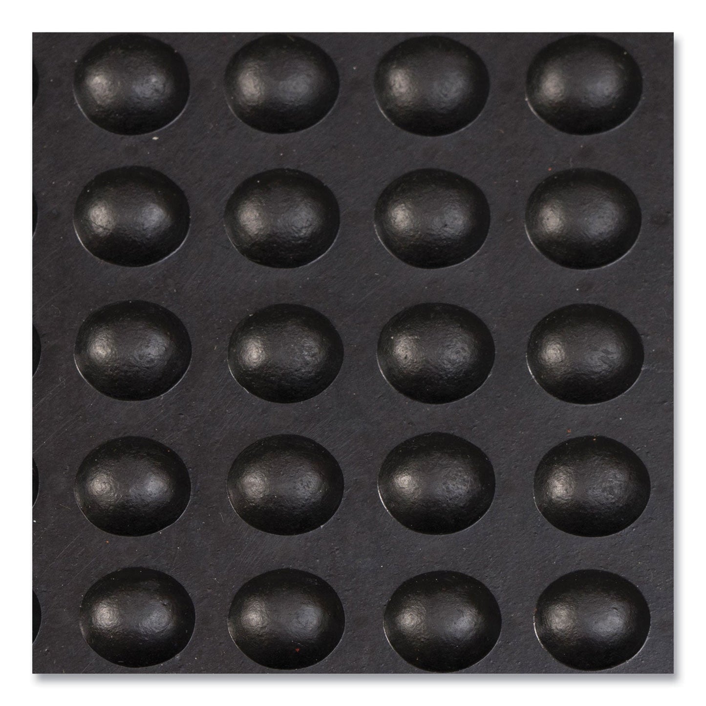 Apache Mills Bubble Flex Anti-Fatigue Mat, Rectangular, 24 x 36, Black (APH042023)