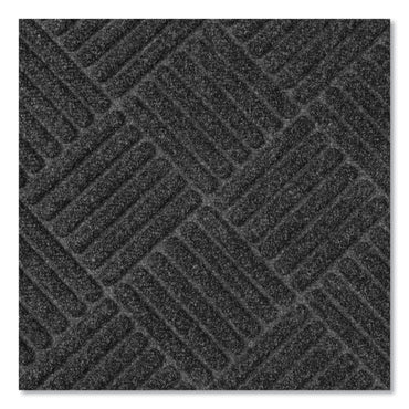 Apache Mills Ecomat Crosshatch Entry Mat, 48 x 27, Charcoal (APH062023)