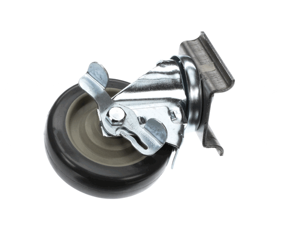 APW Wyott 20273000 Assembly Caster 4 Soft Swivel Brk (APW20273000)
