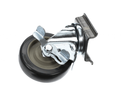 APW Wyott 20273000 Assembly Caster 4 Soft Swivel Brk (APW20273000)