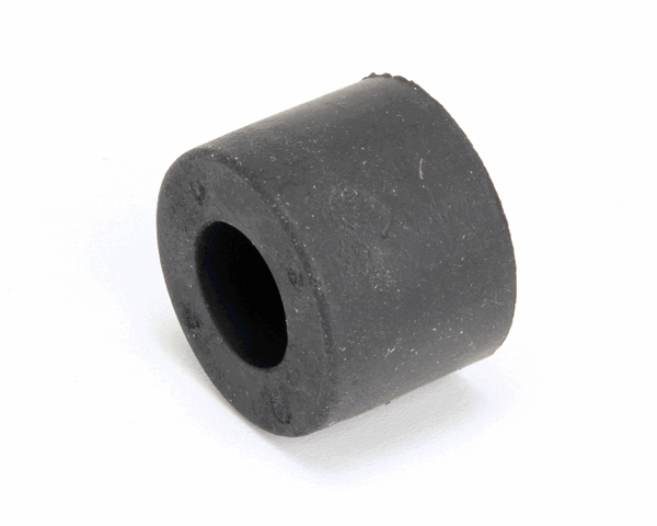 APW Wyott 2A-55768 Foot; Rubber, 3/4 Dia X 9/16 H, 3/16 Hol (APW2A-55768)