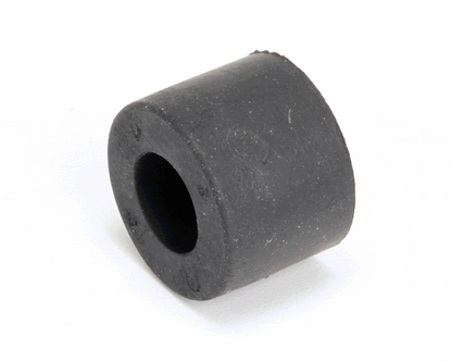 APW Wyott 2A-55768 Foot; Rubber, 3/4 Dia X 9/16 H, 3/16 Hol (APW2A-55768)
