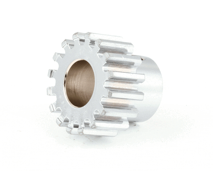 APW Wyott 2A-85037 Gear, Motor 16T 1/2 Bore (APW2A-85037)