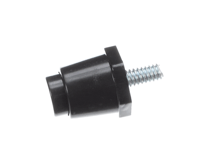 APW Wyott 2A-8662000 Appliance Leg, 1 Plastic Black (APW2A-8662000)