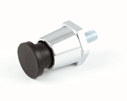 APW Wyott 2A-8662100 Leg, 1 Adj Leg W/ Rubber Foot (APW2A-8662100)