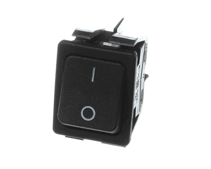 APW Wyott 2E-1305612 Switch, Rocker Dpst Non-Lit 20 (APW2E-1305612)