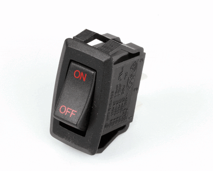 APW Wyott 2E-1331800 Switch Spst 10A 125V Rocker (APW2E-1331800)