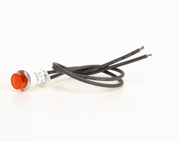 Apw Wyott 2e-56530 indicator light 250V 1/2 inches diameter (APW2E-56530)