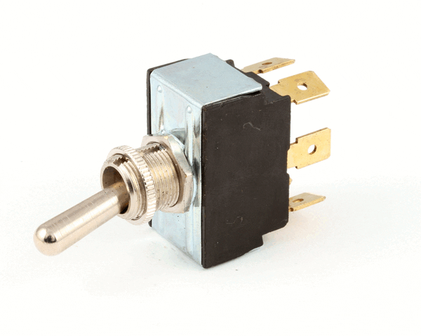 APW Wyott 2E-67005 Switch, Toggle,Dpdt,125V-17A,2 (APW2E-67005)
