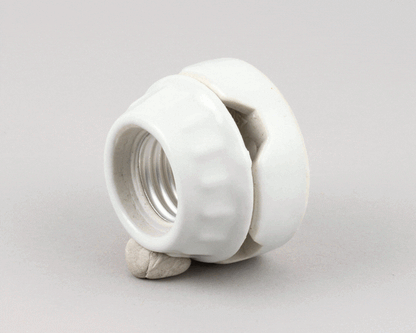 APW Wyott 2E-73003 Socket, Porcelain, 660W/250V (APW2E-73003)