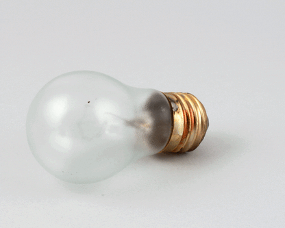 APW Wyott 2E-75916 Lamp, 40W Ptfe Coated 40W A15 (APW2E-75916)
