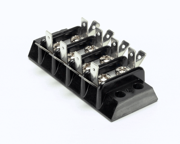 APW Wyott 2E-89145 Terminal Block,600V-30Amps 4 P (APW2E-89145)