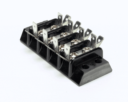 APW Wyott 2E-89145 Terminal Block,600V-30Amps 4 P (APW2E-89145)