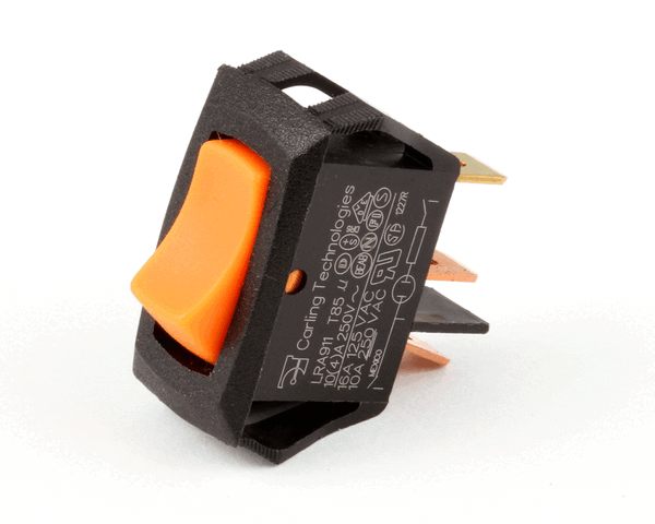 APW Wyott 2E-89408 Switch, Lighted Rocker (See Te (APW2E-89408)