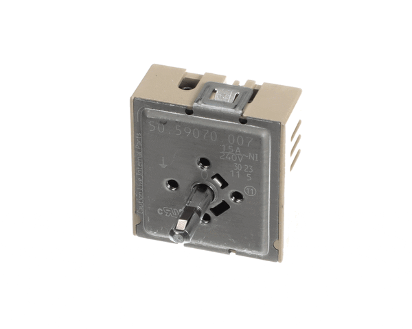 APW Wyott 2E-M1368A Infinite Switch; 240V (Eg (APW2E-M1368A)