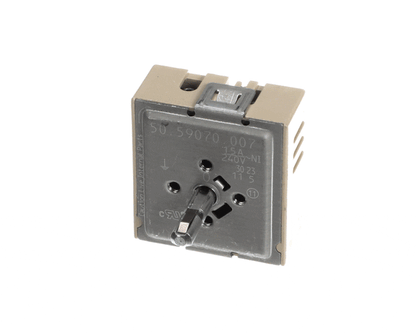 APW Wyott 2E-M1368A Infinite Switch; 240V (Eg (APW2E-M1368A)