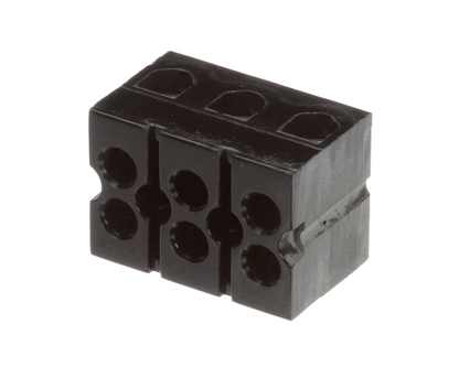 APW Wyott 2E-P1003A Trminal Block 3 Pole, 600V 85 (APW2E-P1003A)