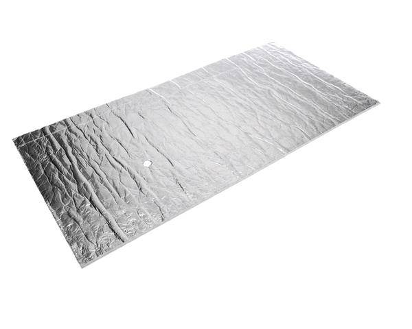 APW Wyott 2H-25000185 Insulation, Top 1, Sptu-50 (APW2H-25000185)