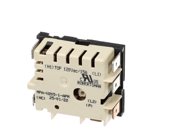 APW Wyott 2J-55564 Infinite Control 120V 15A (APW2J-55564)