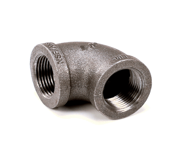 APW Wyott 2K-2092611 Elbow, 3/4 Black Pipe (APW2K-2092611)