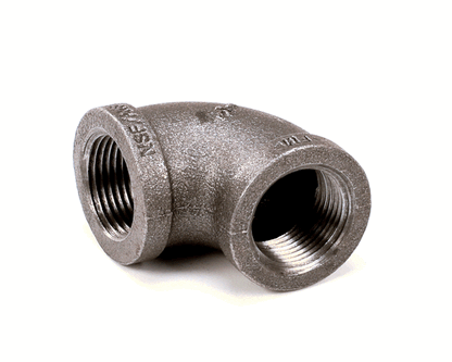 APW Wyott 2K-2092611 Elbow, 3/4 Black Pipe (APW2K-2092611)