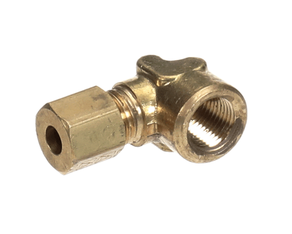 APW Wyott 2K-21880304 Adapter, 1/8Npt X 3/16 Od X 90 (APW2K-21880304)