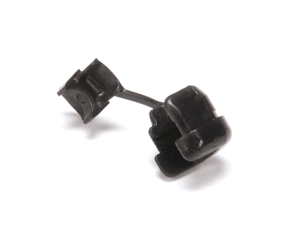 APW Wyott 2K-8967400 Strain Relief; 16/3 & 18/3 Nylon Black (APW2K-8967400)