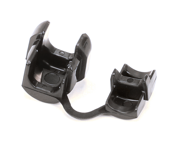 APW Wyott 2K-8968000 Strain Relief; 16/3 18/3 Nylon Blk.660Dd (APW2K-8968000)