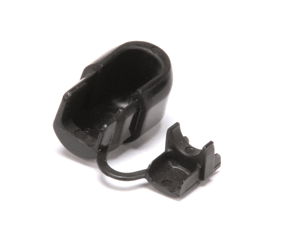 APW Wyott 2K-8968900 Strain Relief,Rt Ang,Nylon Bla (APW2K-8968900)