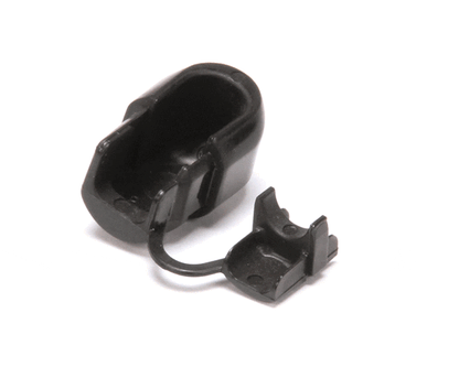 APW Wyott 2K-8968900 Strain Relief,Rt Ang,Nylon Bla (APW2K-8968900)